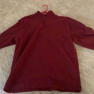 Old navy quarter zip